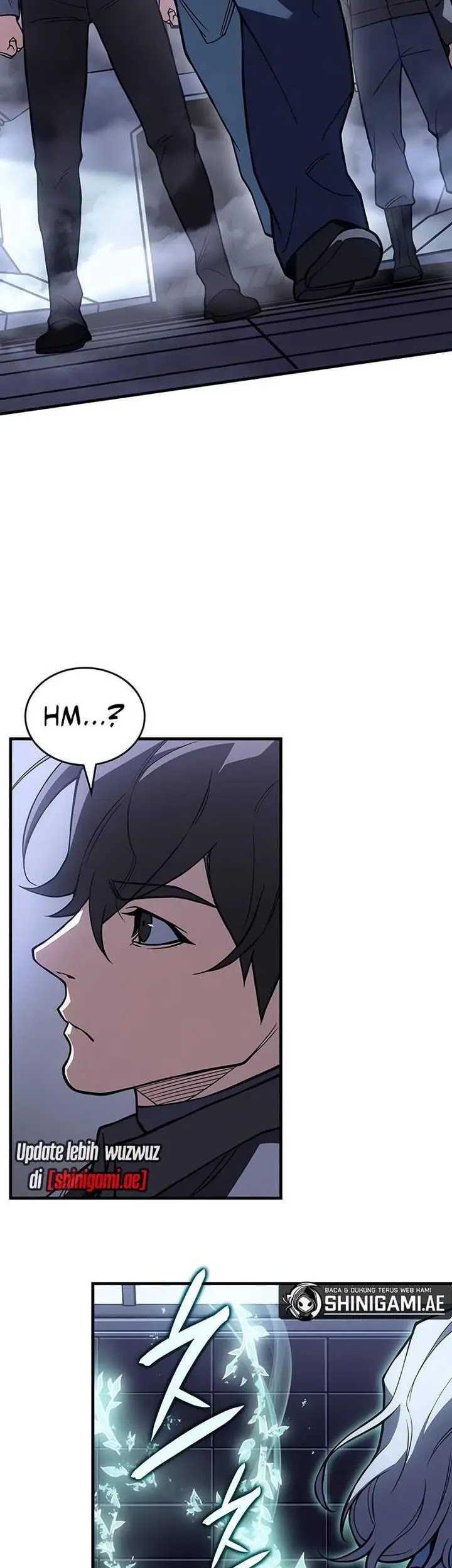 Regressing With The King’s Power Chapter 85 - halaman 39