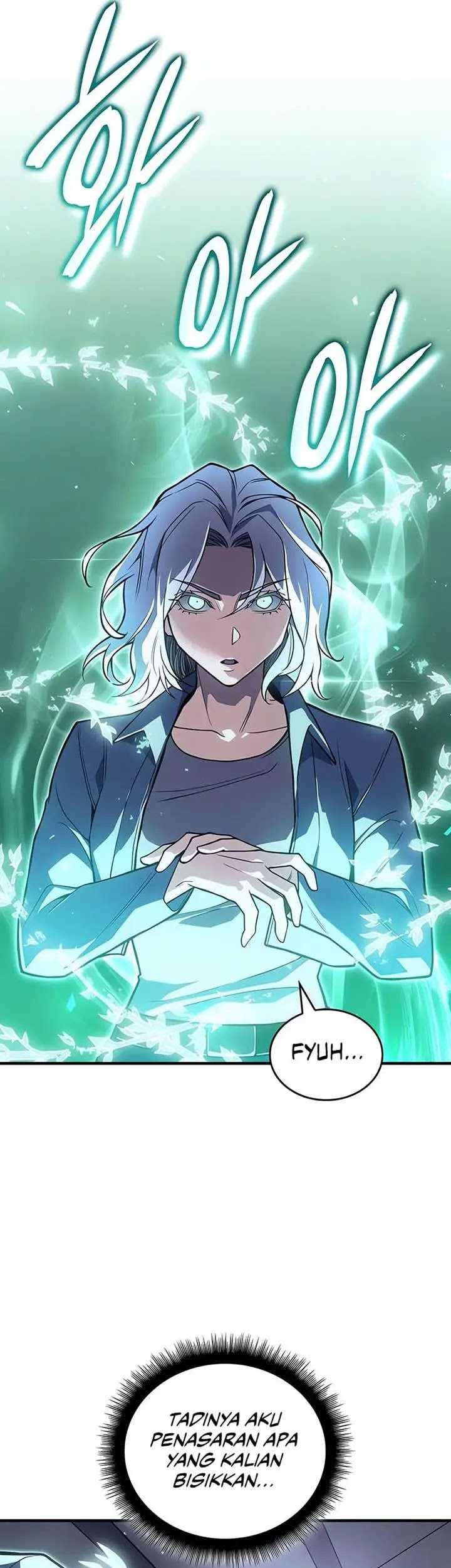 Regressing With The King’s Power Chapter 85 - halaman 41
