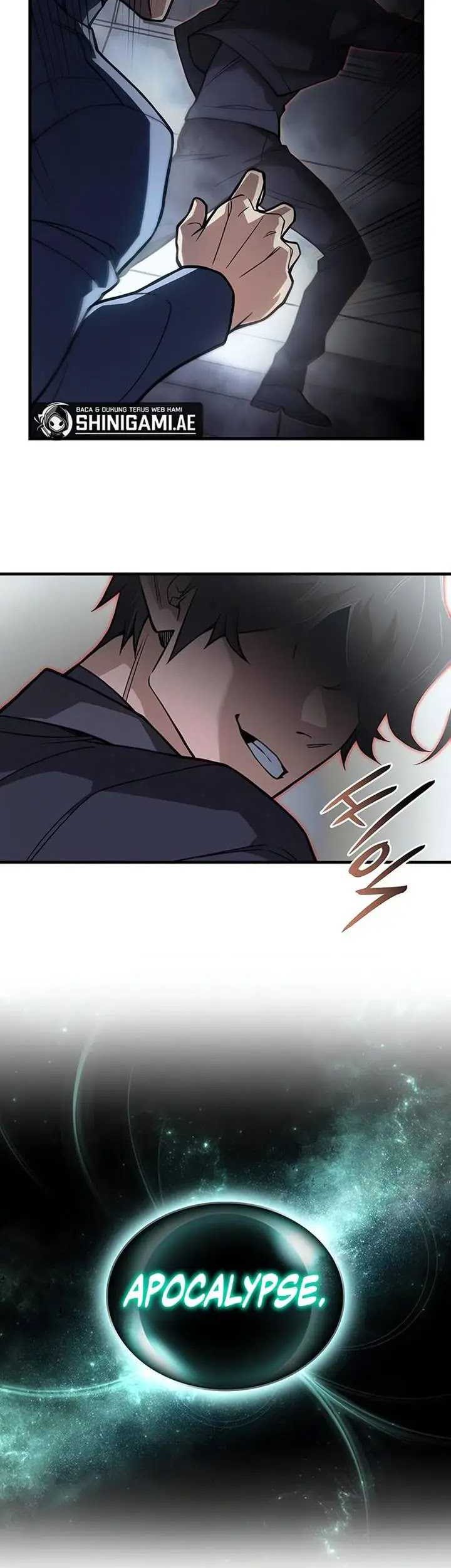 Regressing With The King’s Power Chapter 85 - halaman 47