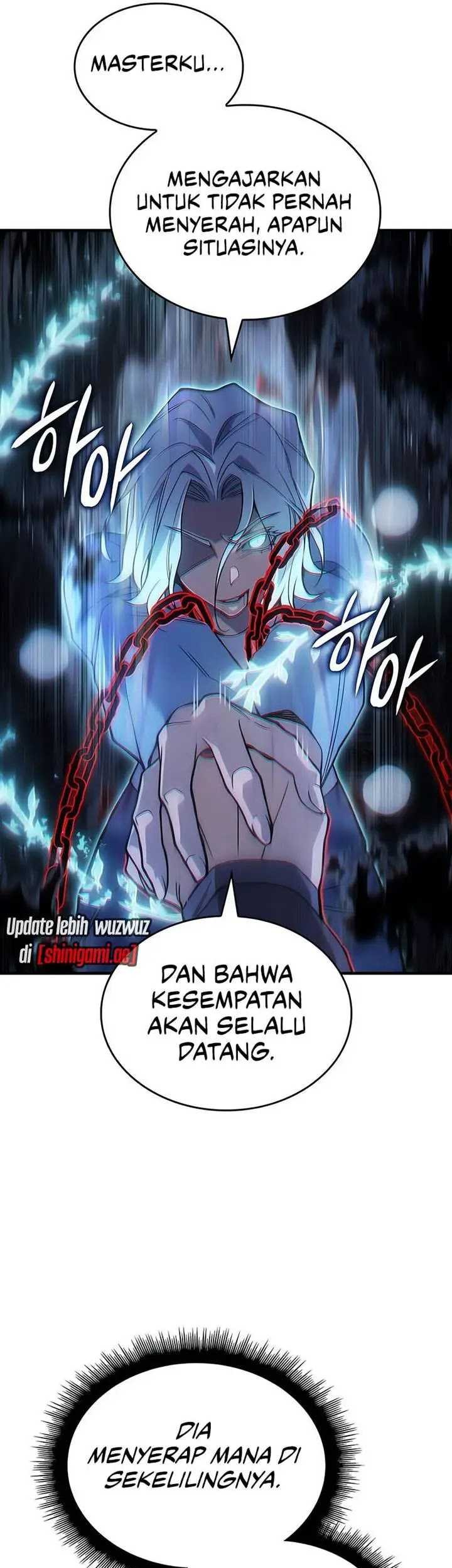 Regressing With The King’s Power Chapter 85 - halaman 56