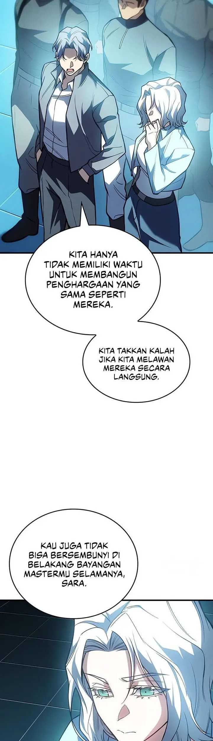 Regressing With The King’s Power Chapter 85 - halaman 6