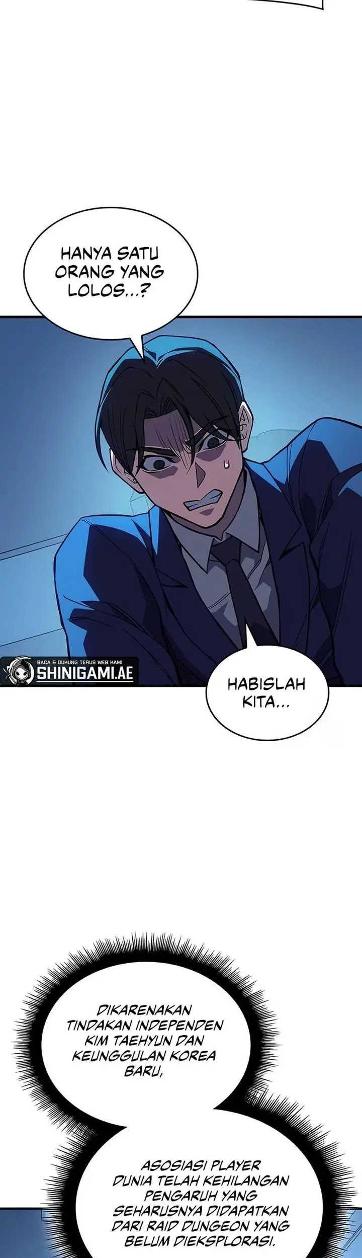 Regressing With The King’s Power Chapter 85 - halaman 70