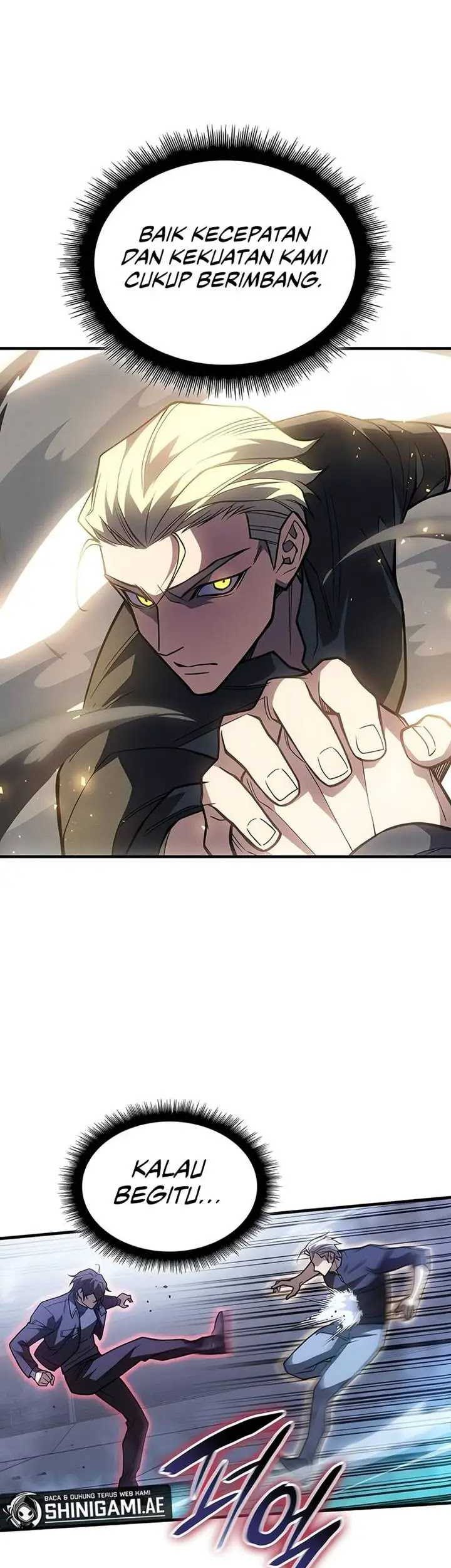 Regressing With The King’s Power Chapter 86 - halaman 28