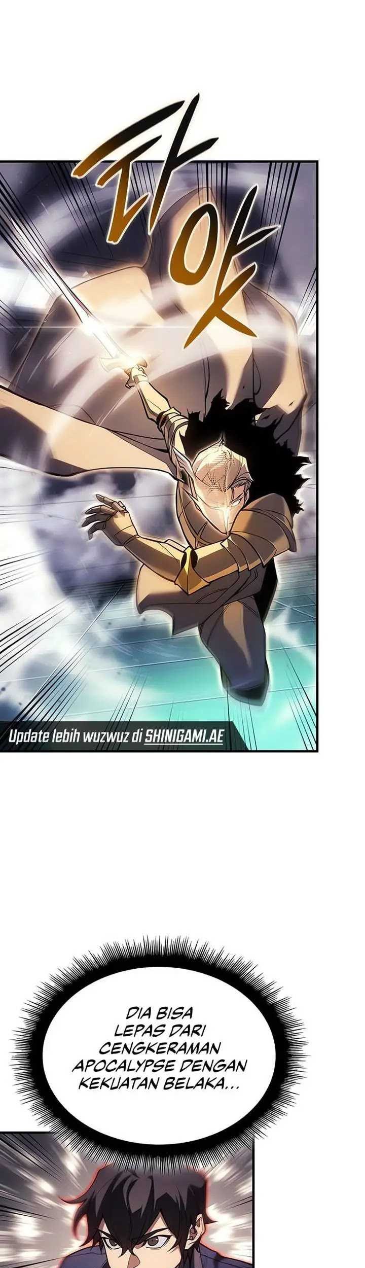 Regressing With The King’s Power Chapter 86 - halaman 38