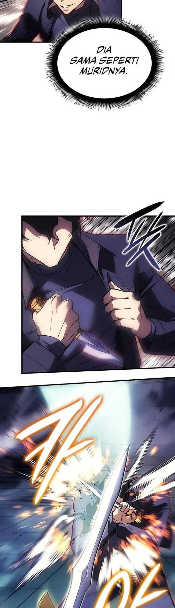 Regressing With The King’s Power Chapter 86 - halaman 39