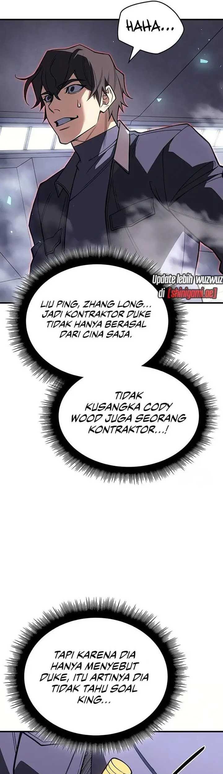 Regressing With The King’s Power Chapter 86 - halaman 58