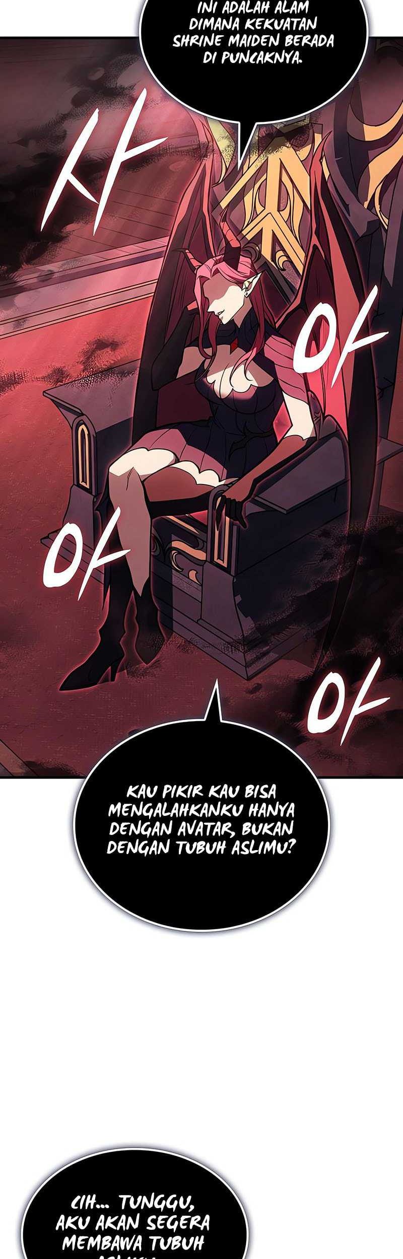 Regressing With The King’s Power Chapter 87 - halaman 17