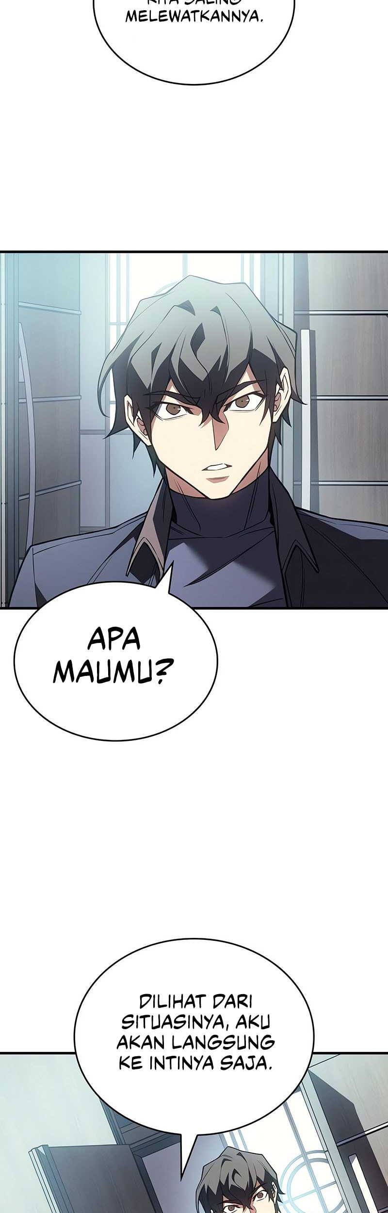 Regressing With The King’s Power Chapter 87 - halaman 25