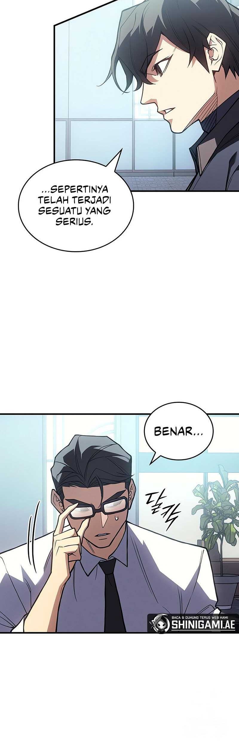 Regressing With The King’s Power Chapter 87 - halaman 28