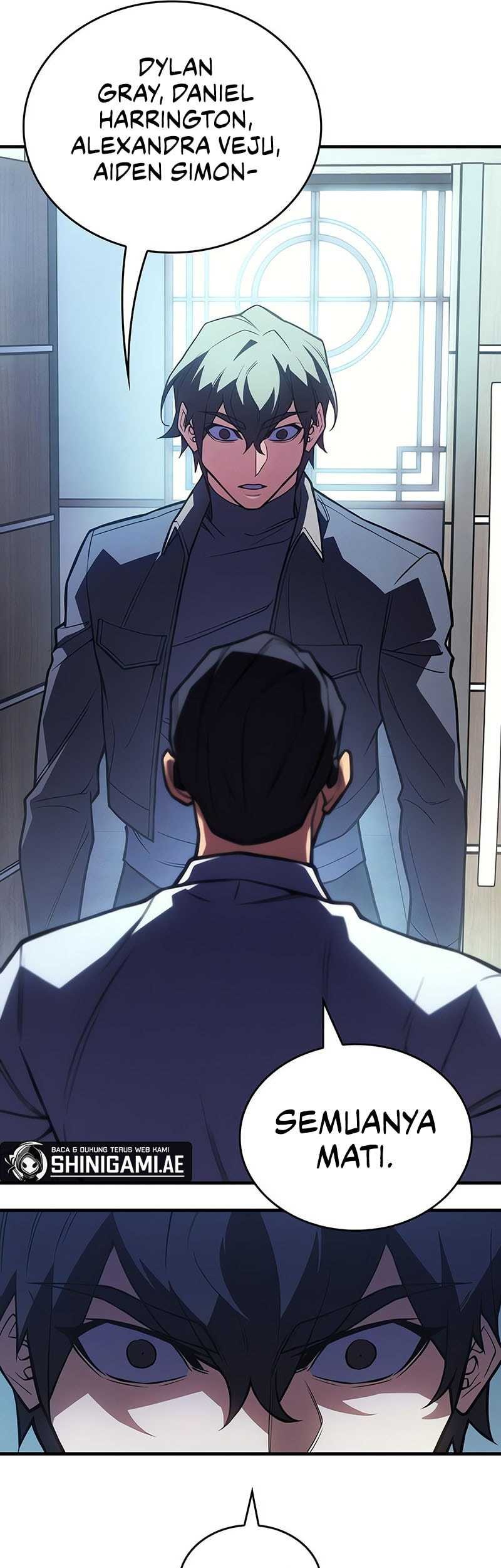 Regressing With The King’s Power Chapter 87 - halaman 31