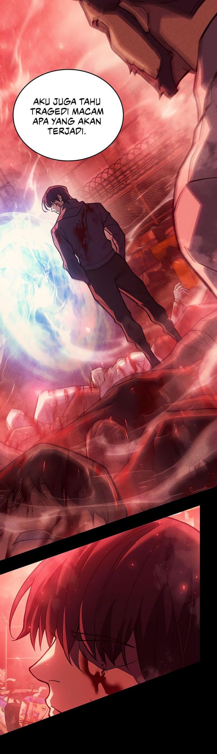 Regressing With The King’s Power Chapter 88 - halaman 18