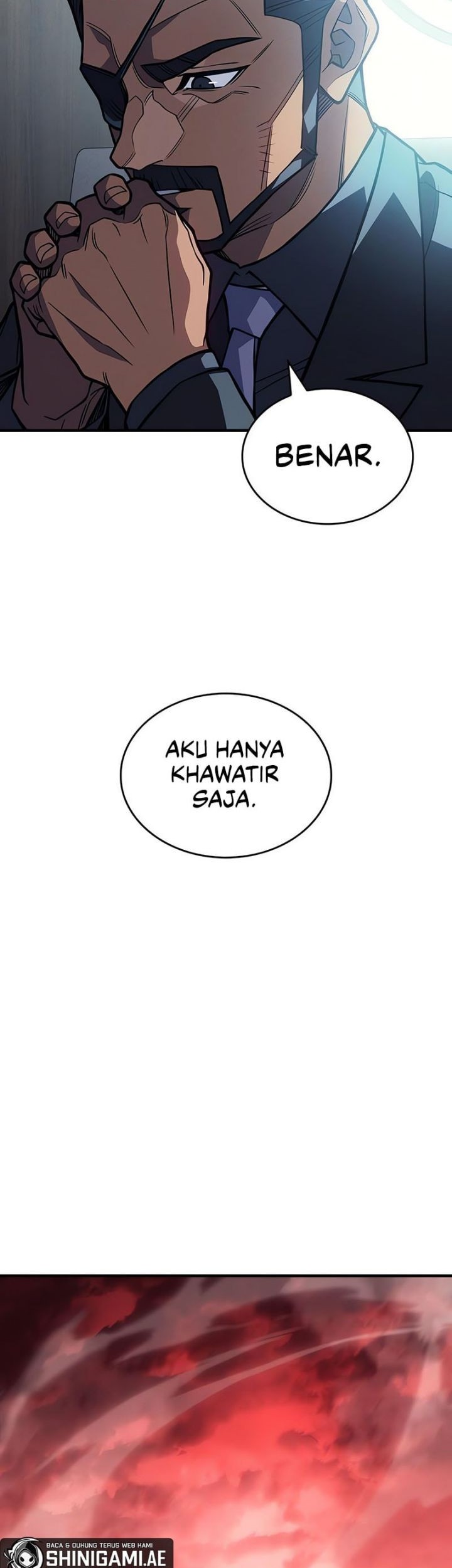 Regressing With The King’s Power Chapter 88 - halaman 20
