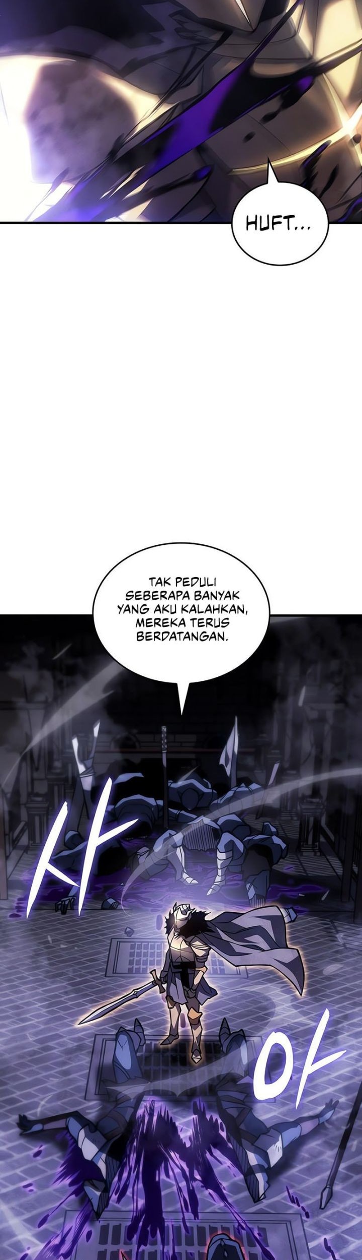 Regressing With The King’s Power Chapter 88 - halaman 28