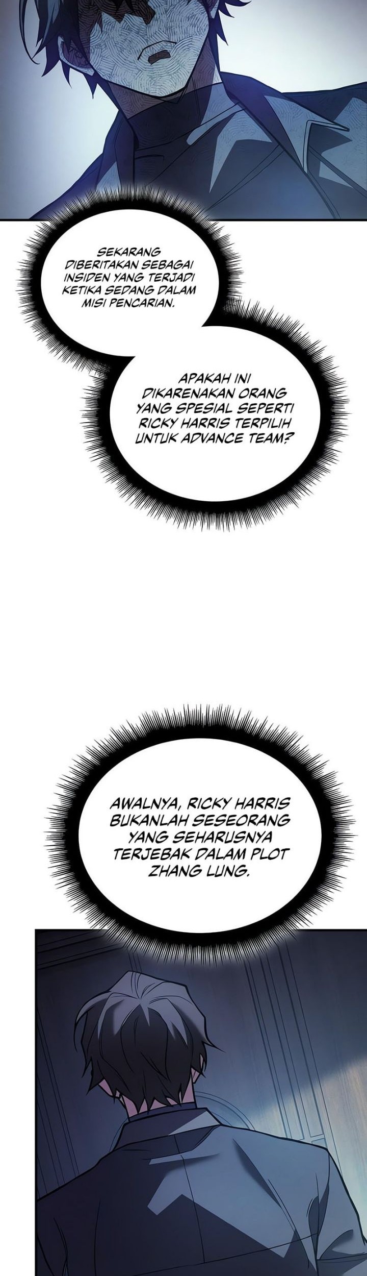 Regressing With The King’s Power Chapter 88 - halaman 3