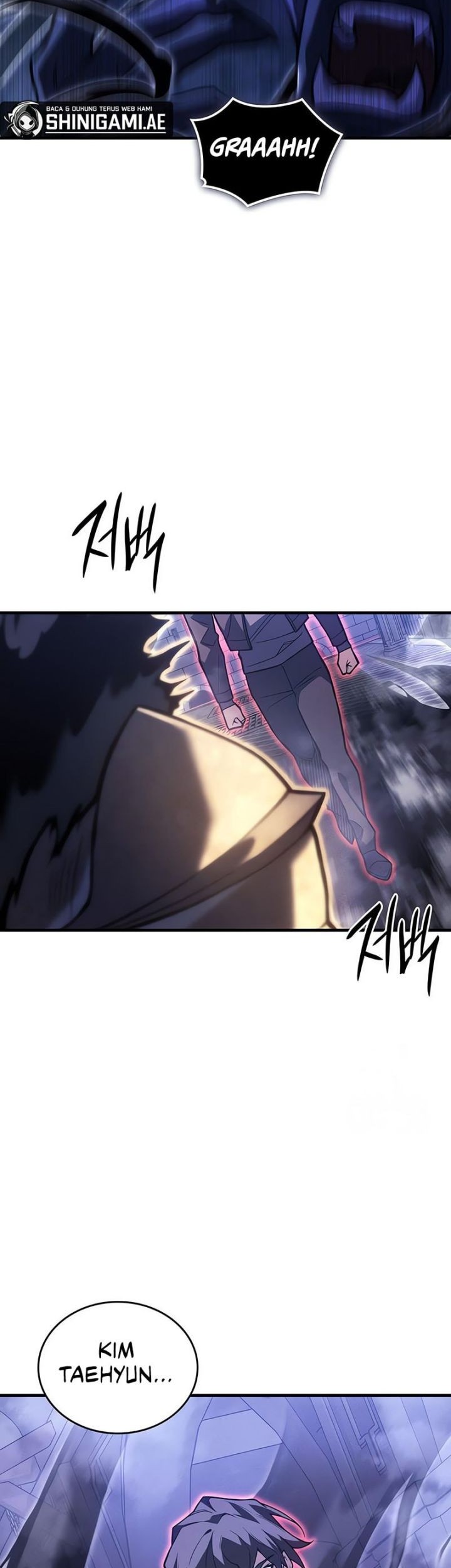 Regressing With The King’s Power Chapter 88 - halaman 32
