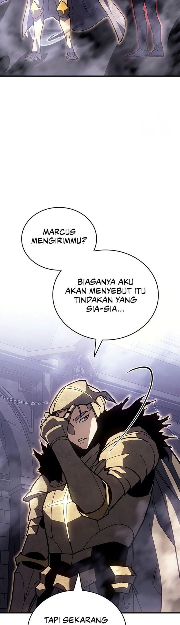 Regressing With The King’s Power Chapter 88 - halaman 35