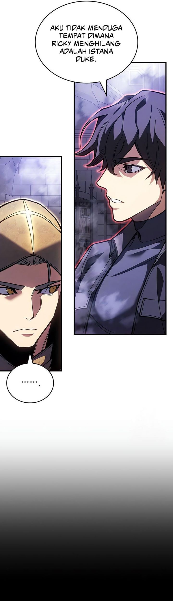 Regressing With The King’s Power Chapter 88 - halaman 38