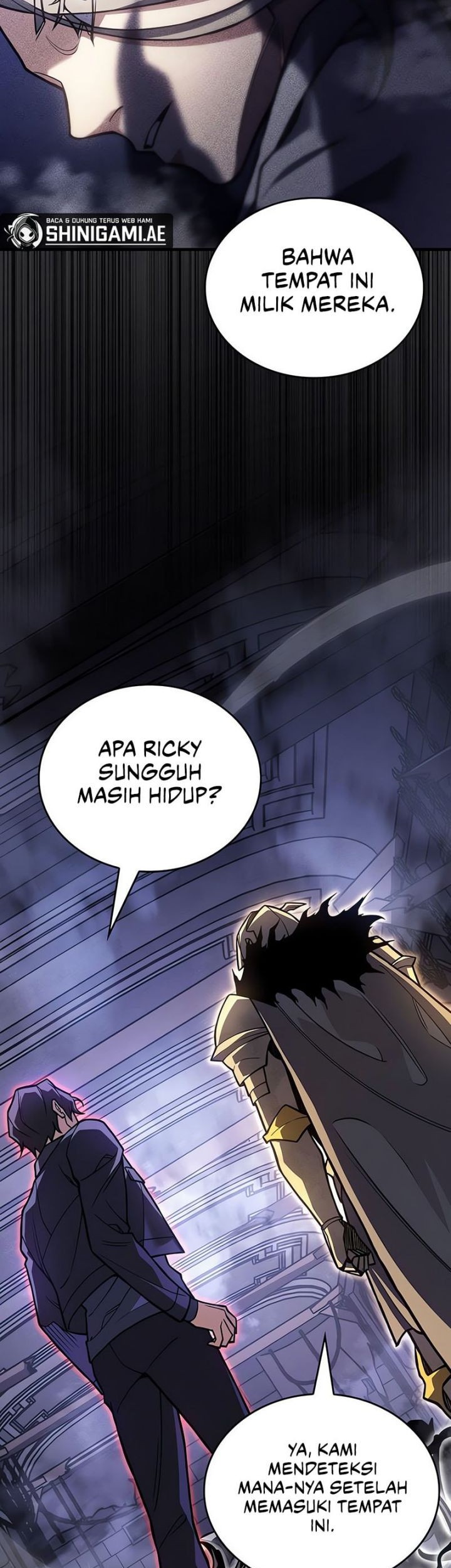 Regressing With The King’s Power Chapter 88 - halaman 40