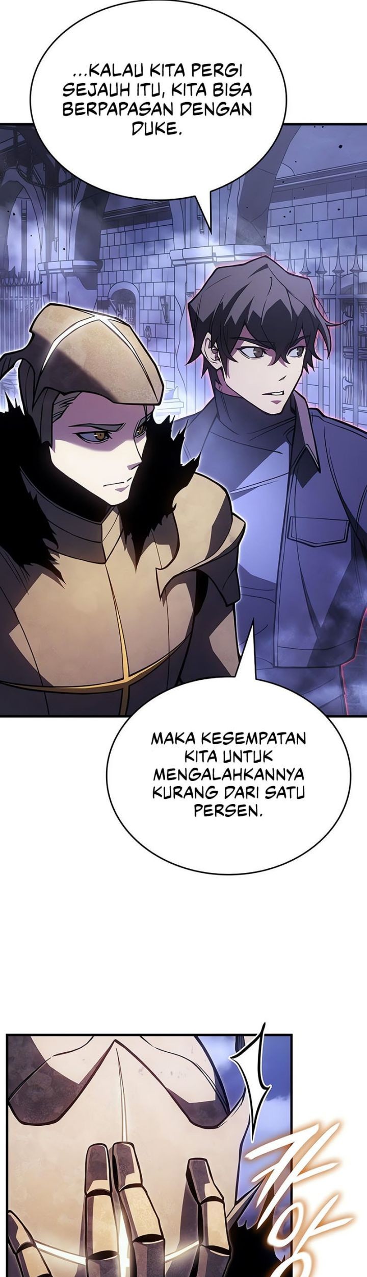 Regressing With The King’s Power Chapter 88 - halaman 42