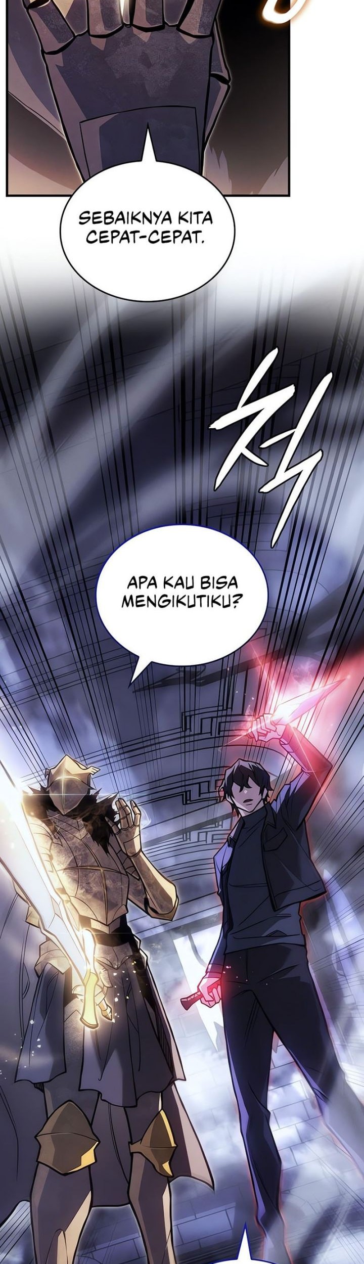 Regressing With The King’s Power Chapter 88 - halaman 43