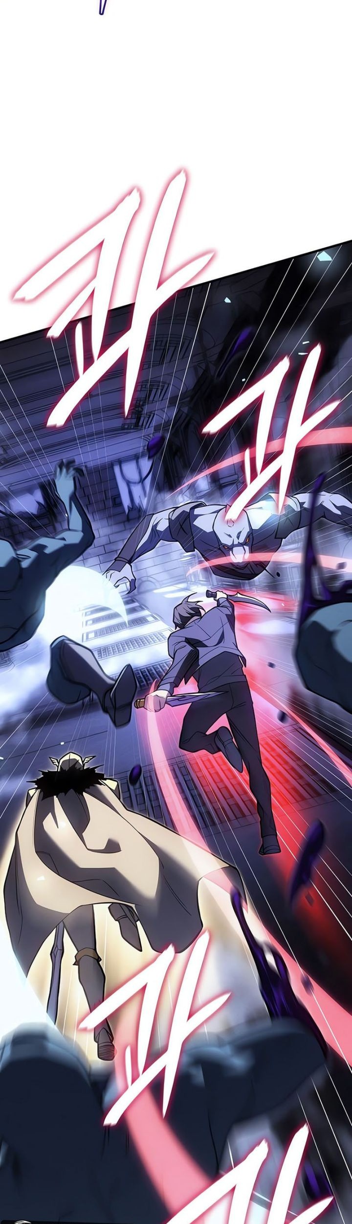 Regressing With The King’s Power Chapter 88 - halaman 48