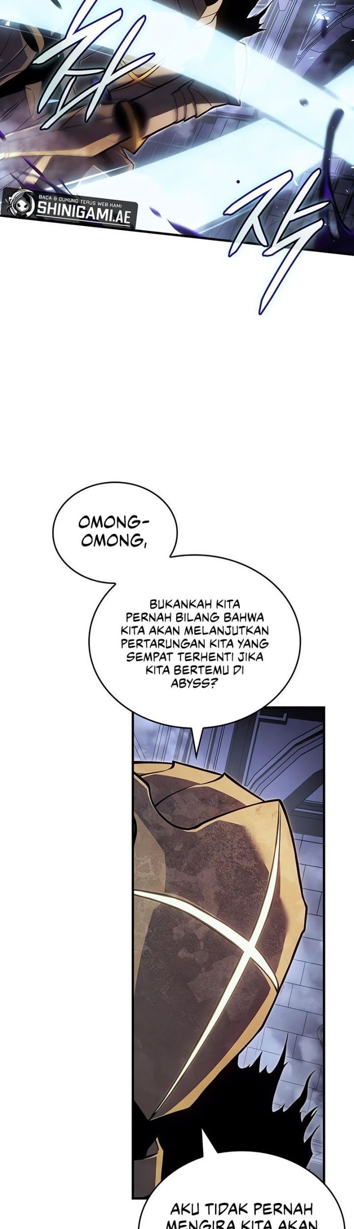 Regressing With The King’s Power Chapter 88 - halaman 51
