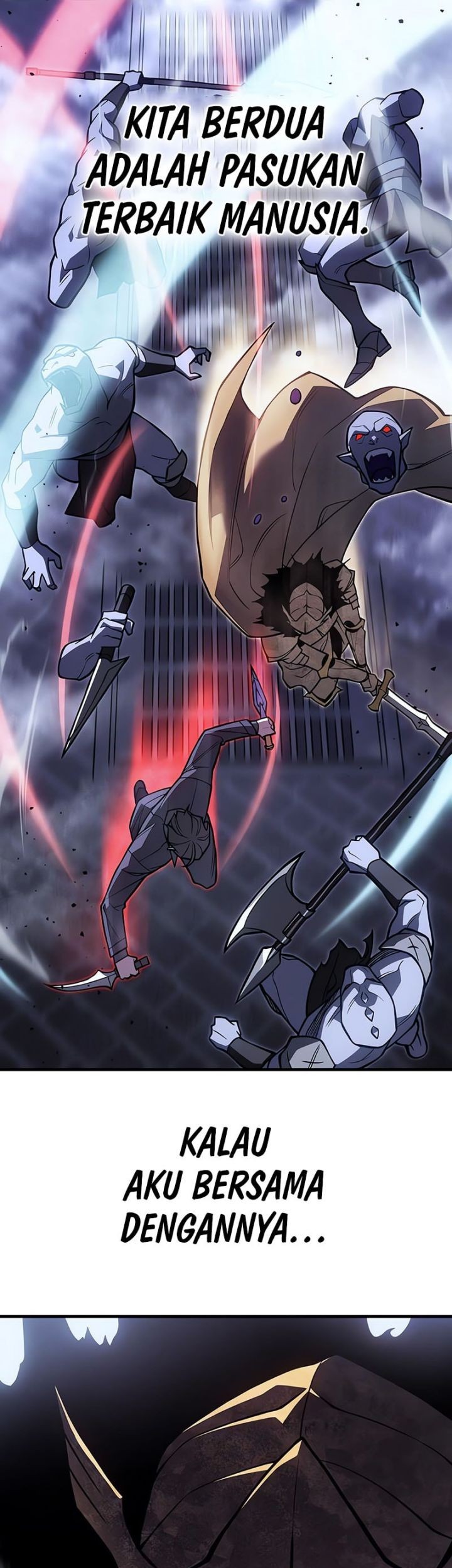 Regressing With The King’s Power Chapter 88 - halaman 53