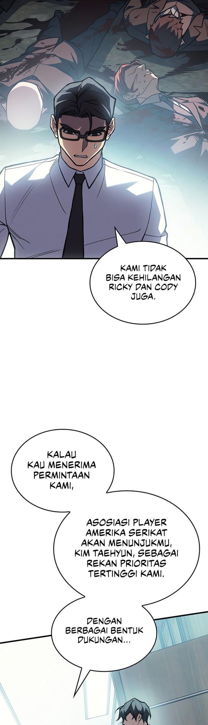 Regressing With The King’s Power Chapter 88 - halaman 6