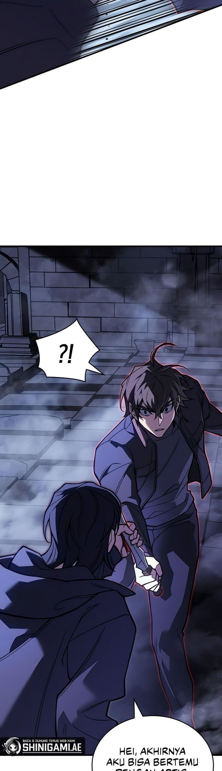 Regressing With The King’s Power Chapter 88 - halaman 63