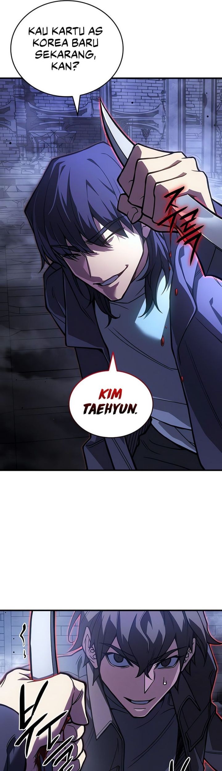 Regressing With The King’s Power Chapter 88 - halaman 65