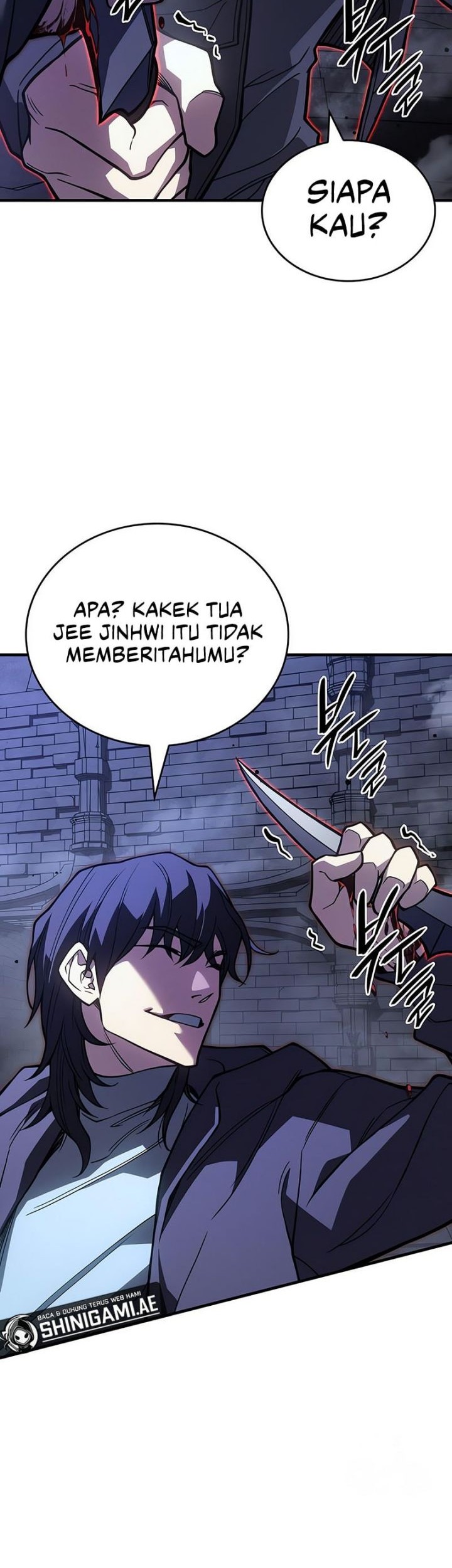 Regressing With The King’s Power Chapter 88 - halaman 66