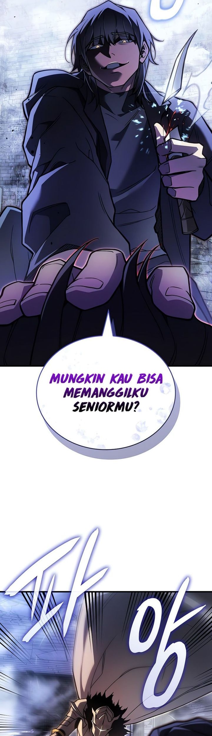 Regressing With The King’s Power Chapter 88 - halaman 70