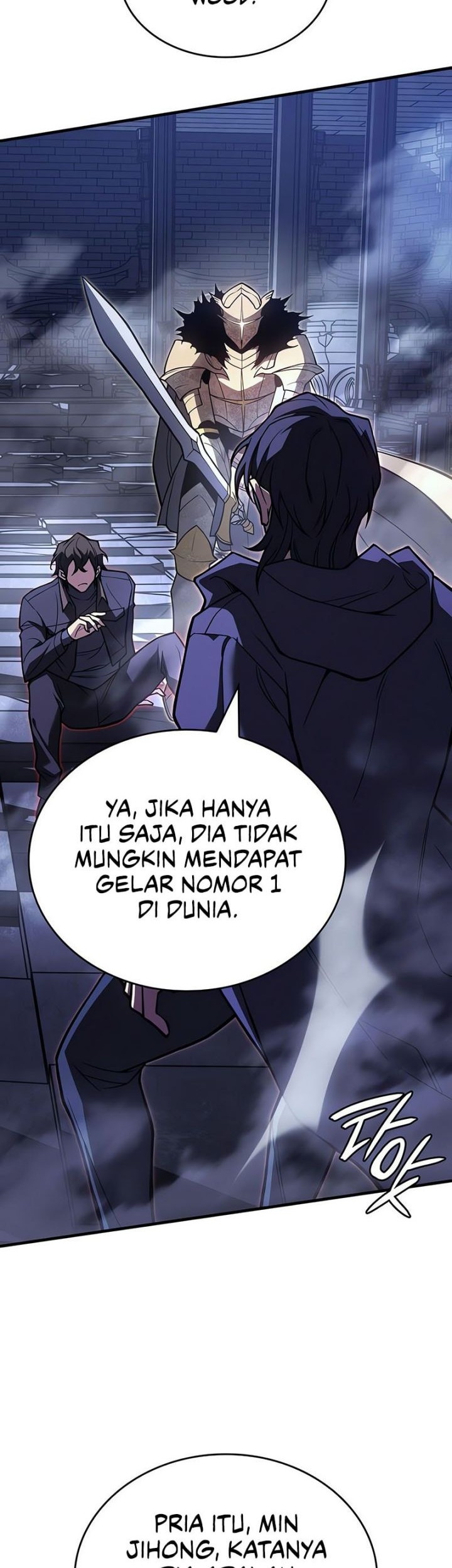 Regressing With The King’s Power Chapter 88 - halaman 73