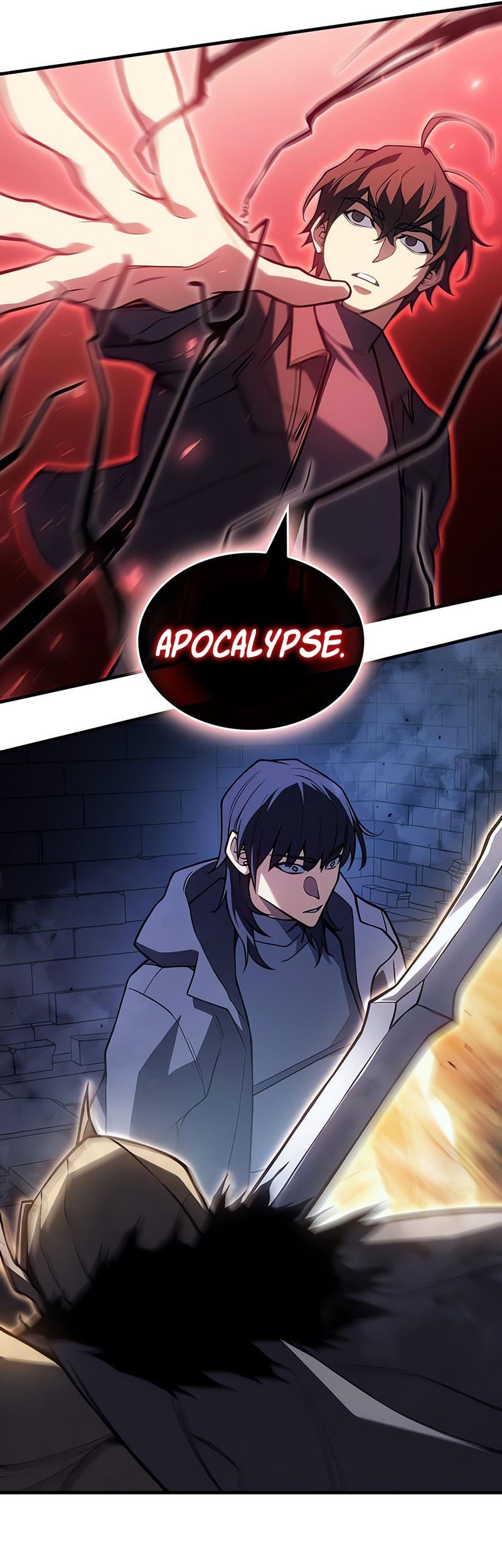 Regressing With The King’s Power Chapter 89 - halaman 14