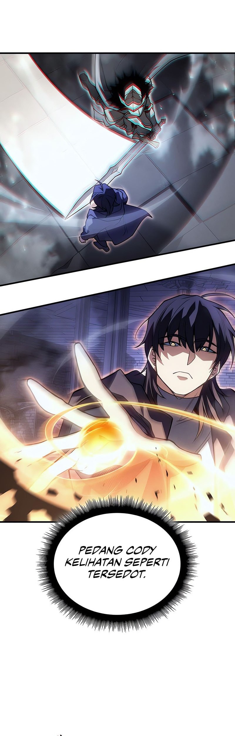 Regressing With The King’s Power Chapter 89 - halaman 27