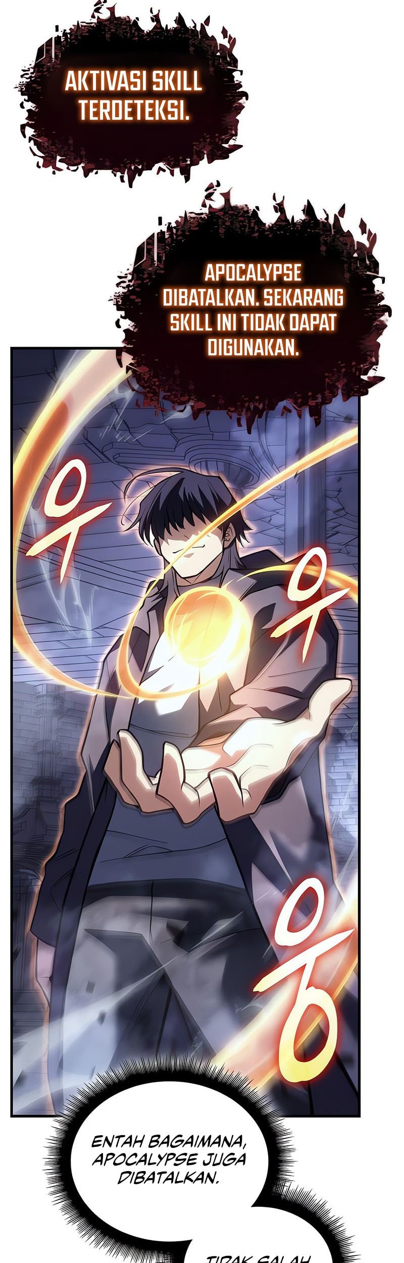 Regressing With The King’s Power Chapter 89 - halaman 28