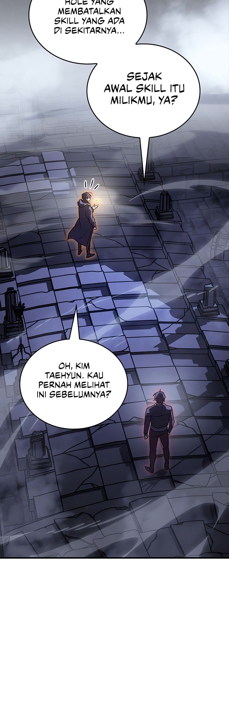 Regressing With The King’s Power Chapter 89 - halaman 31