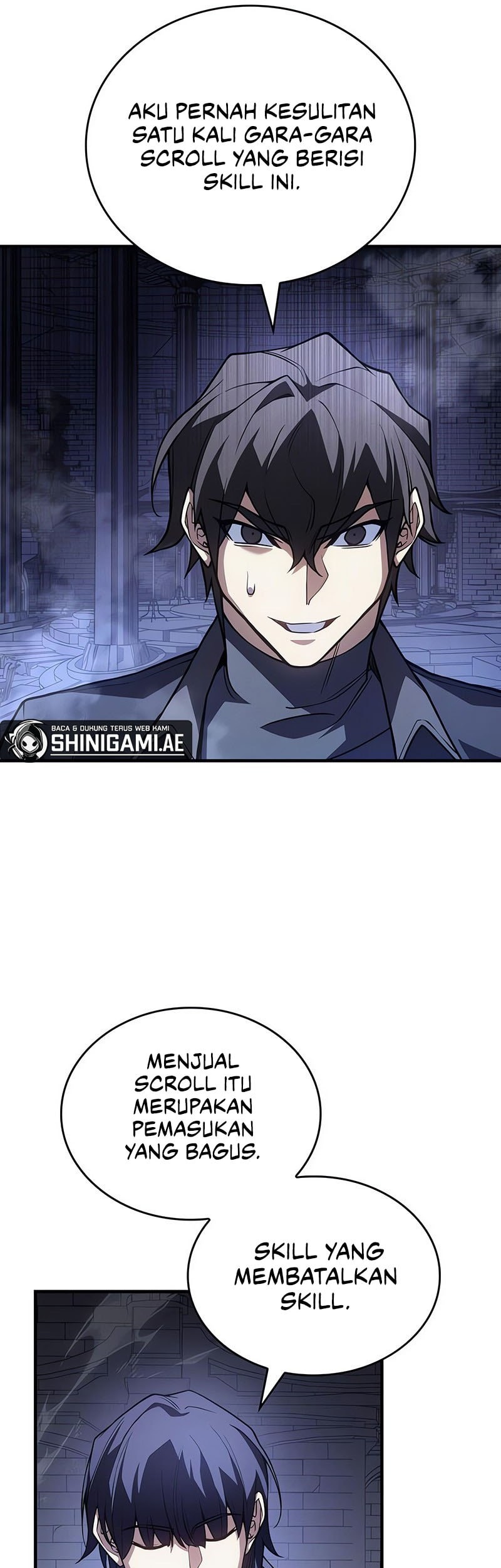 Regressing With The King’s Power Chapter 89 - halaman 32