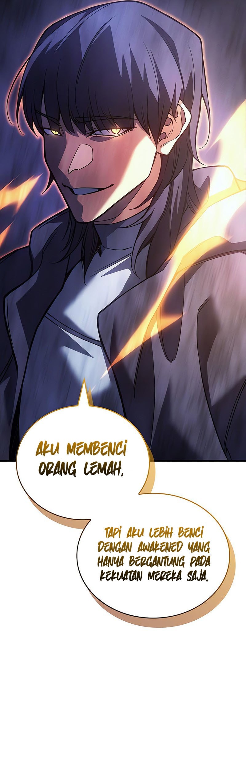 Regressing With The King’s Power Chapter 89 - halaman 34
