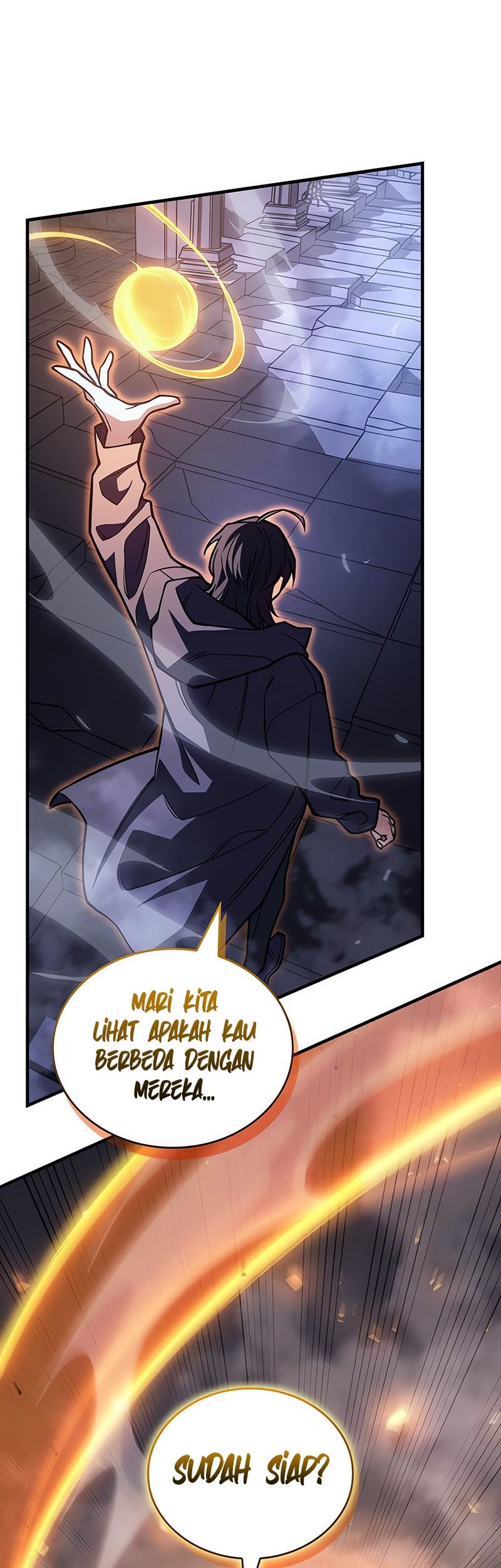 Regressing With The King’s Power Chapter 89 - halaman 35