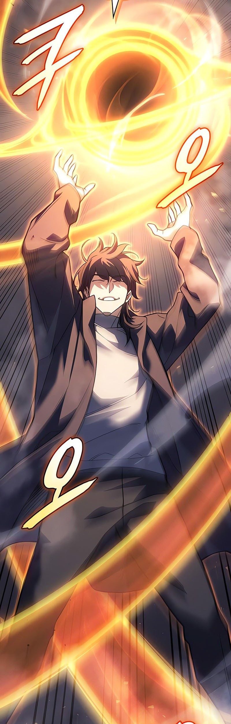 Regressing With The King’s Power Chapter 89 - halaman 36