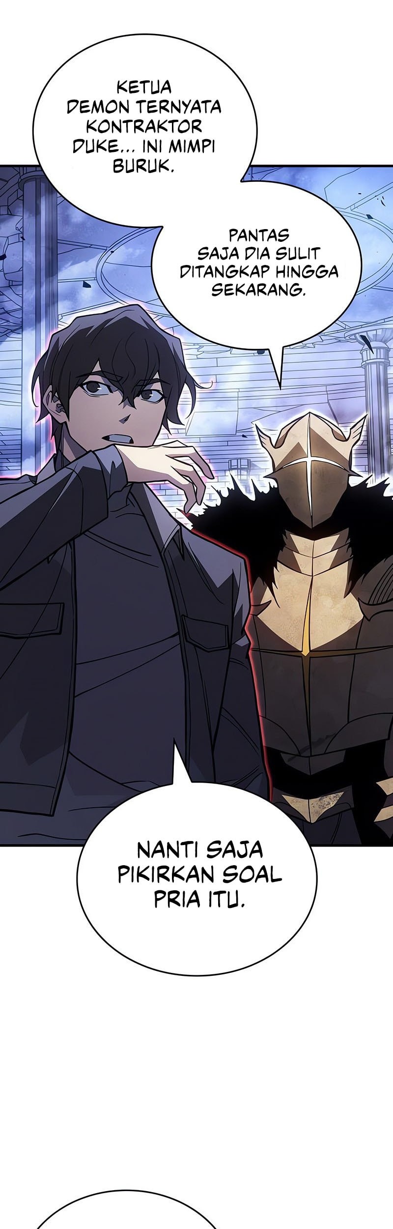 Regressing With The King’s Power Chapter 89 - halaman 4