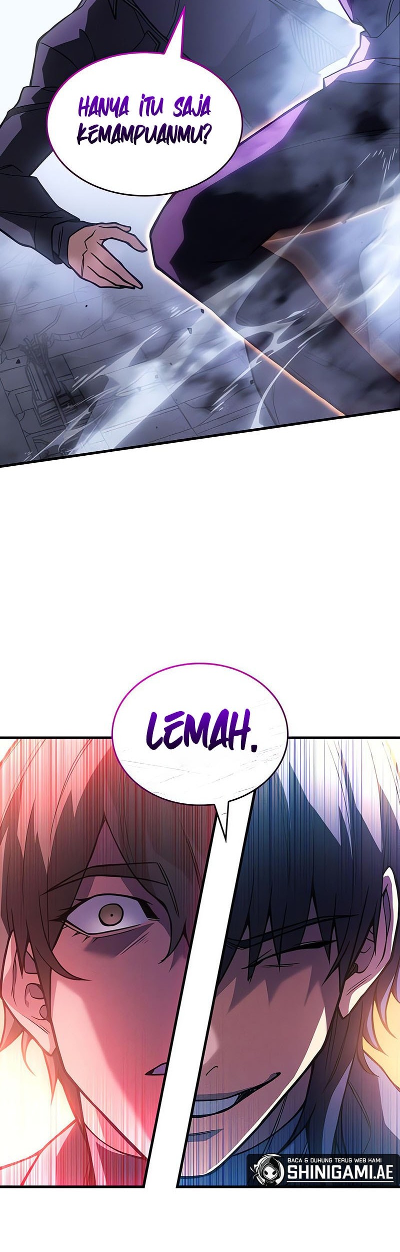 Regressing With The King’s Power Chapter 89 - halaman 41