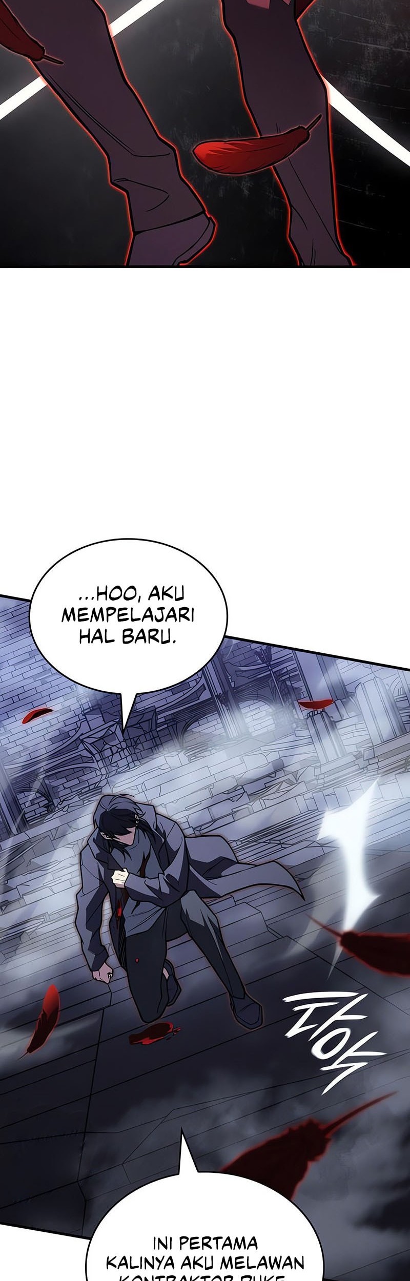 Regressing With The King’s Power Chapter 89 - halaman 47