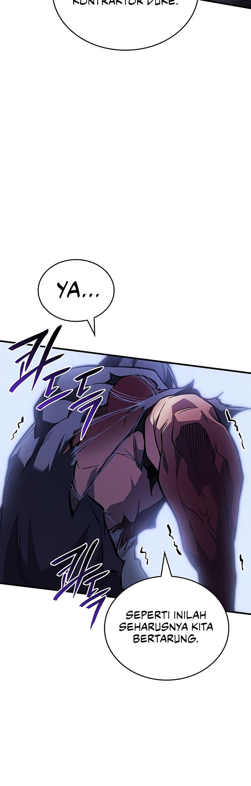 Regressing With The King’s Power Chapter 89 - halaman 48