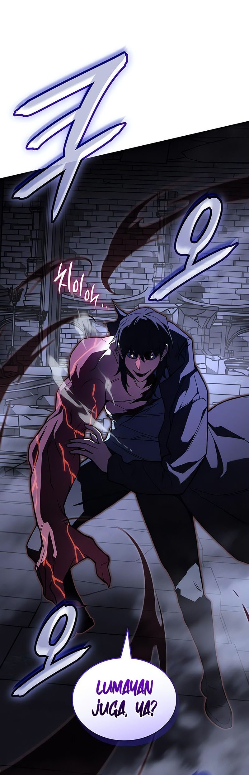 Regressing With The King’s Power Chapter 89 - halaman 49