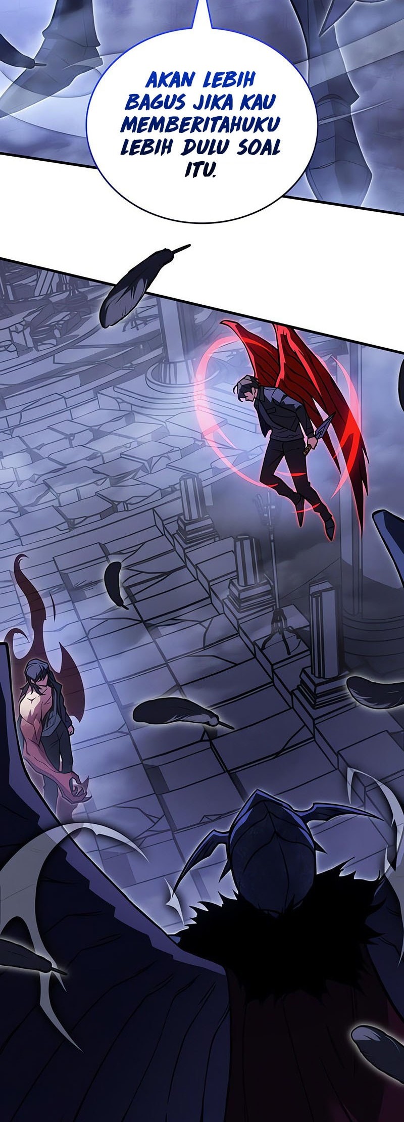 Regressing With The King’s Power Chapter 89 - halaman 53