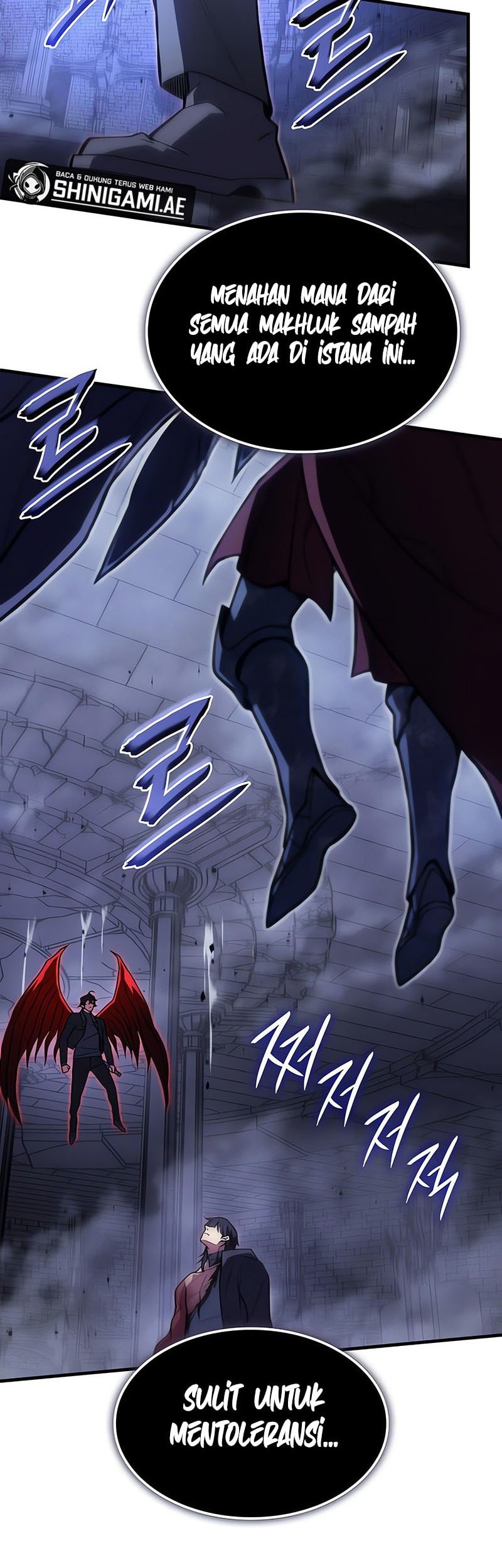 Regressing With The King’s Power Chapter 89 - halaman 57