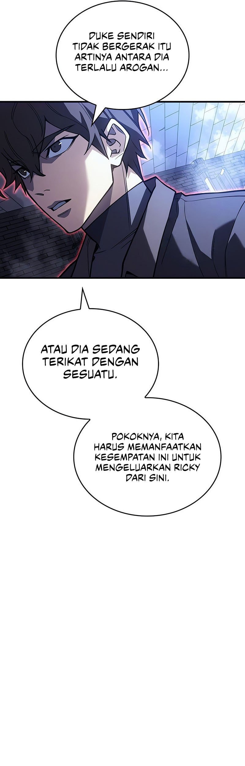 Regressing With The King’s Power Chapter 89 - halaman 6