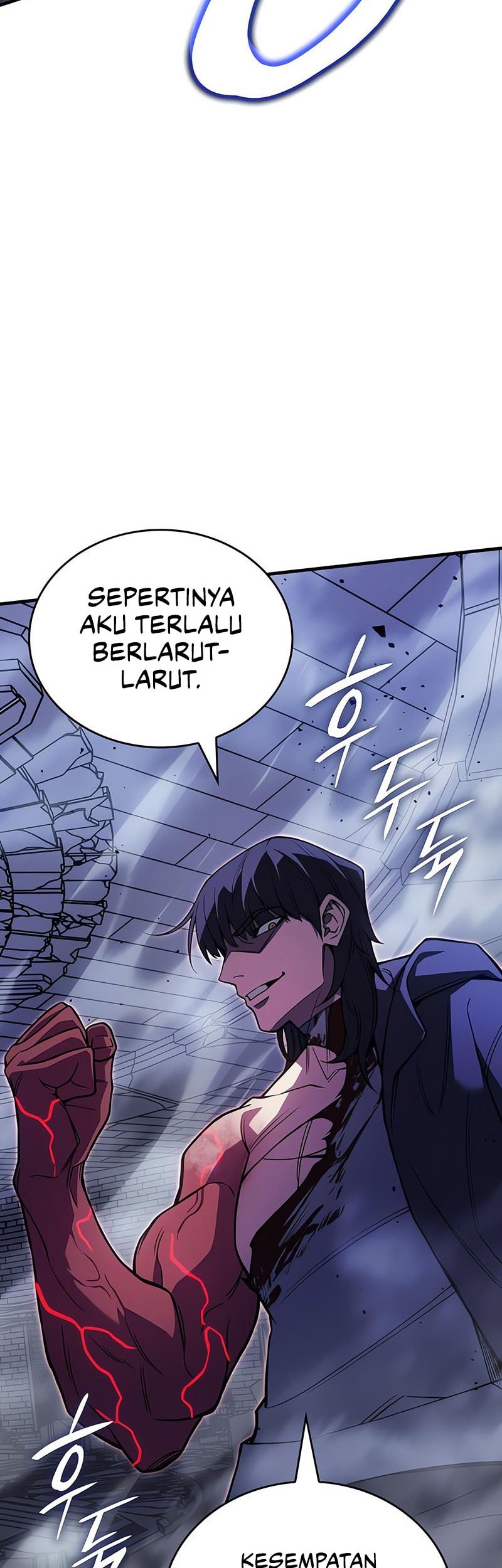 Regressing With The King’s Power Chapter 89 - halaman 63